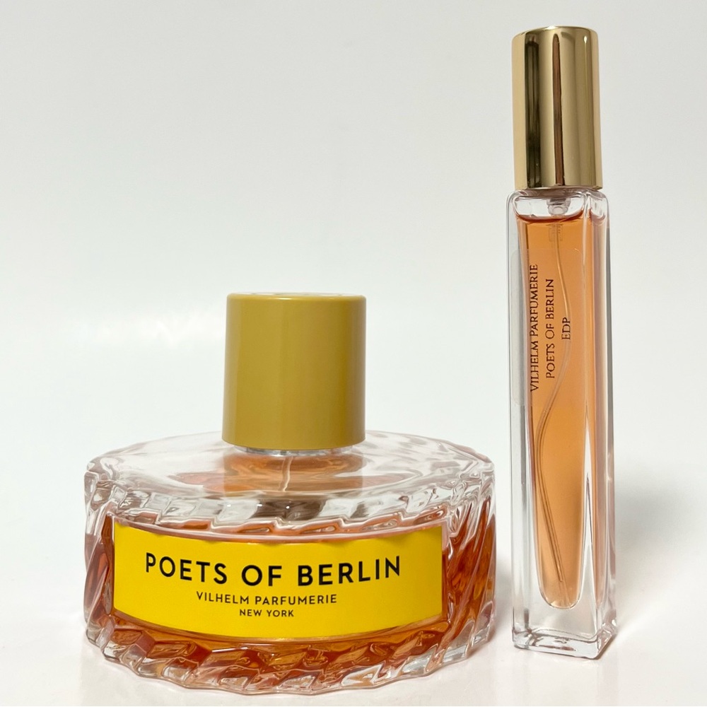 Vilhelm Poets Of Berlin (10ml) decant